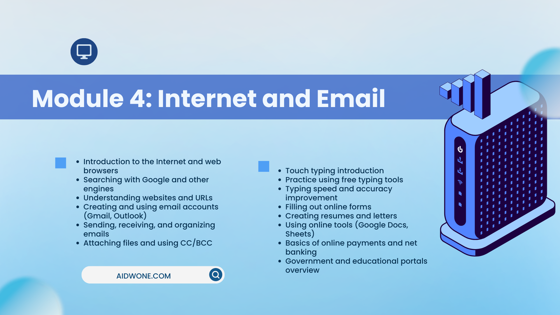 Course Slide 2