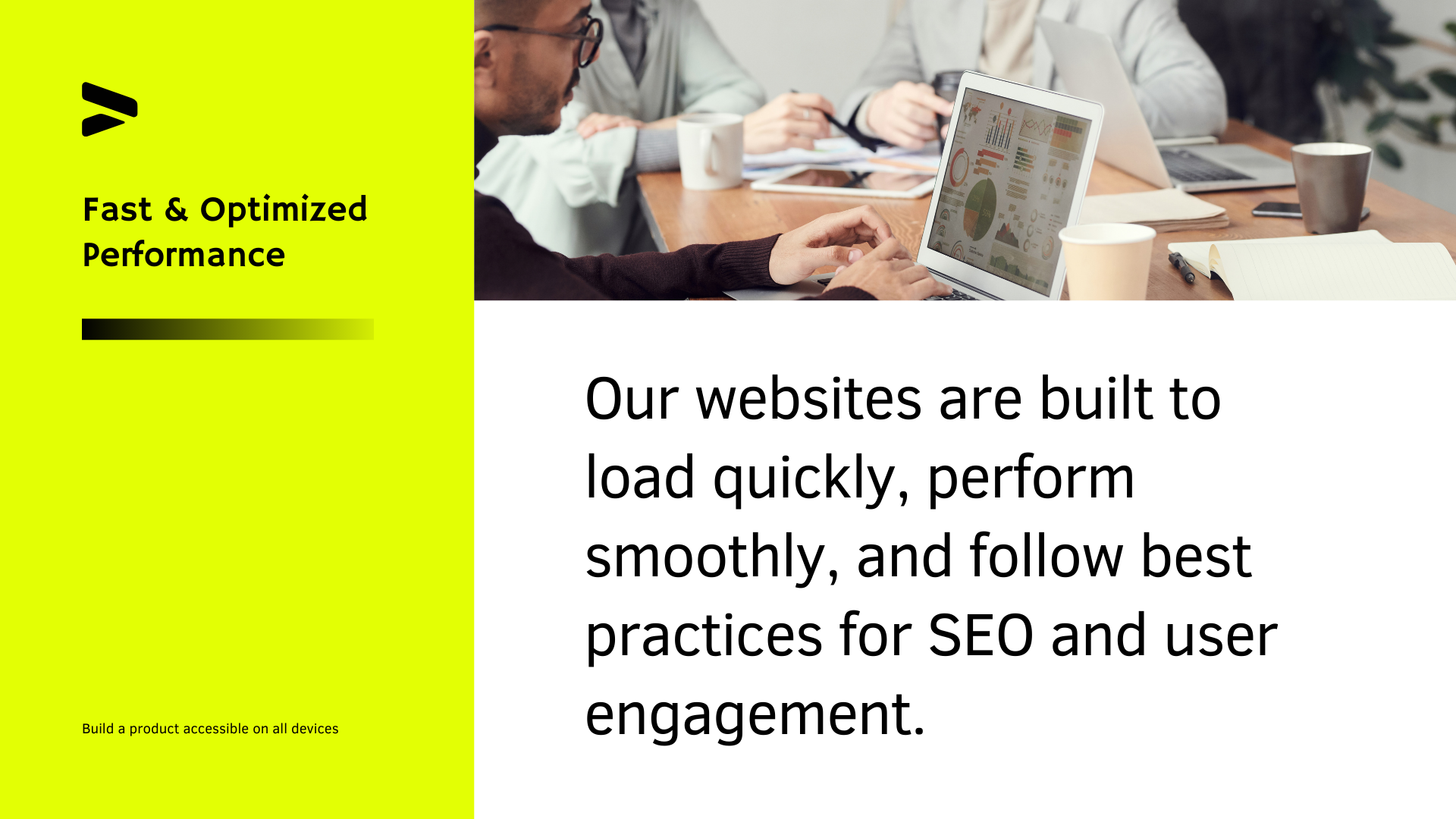 Web Design Sample 3